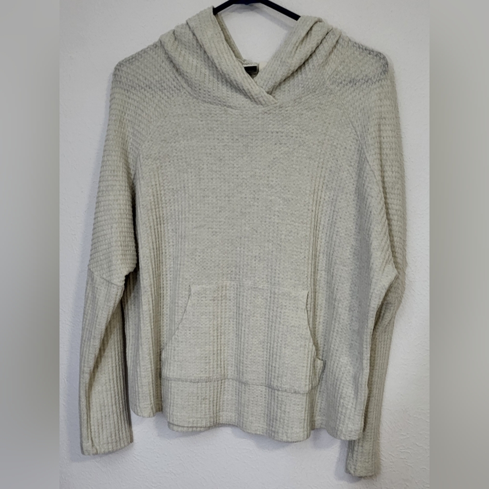 Roxy Cream Cowl‎ Neck Sweater